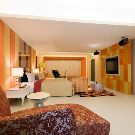 Harport Motel Kaohsziung Kültér fotó