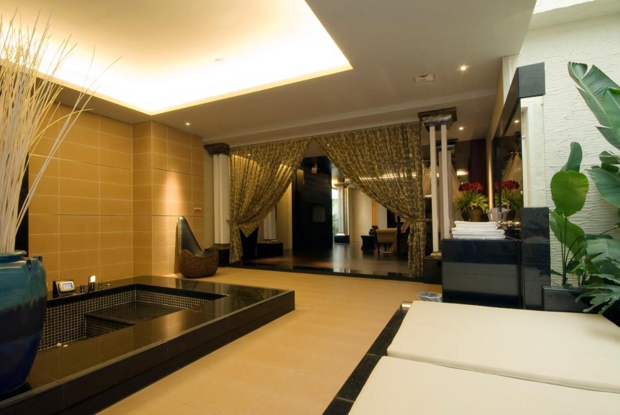 Harport Motel Kaohsziung Kültér fotó