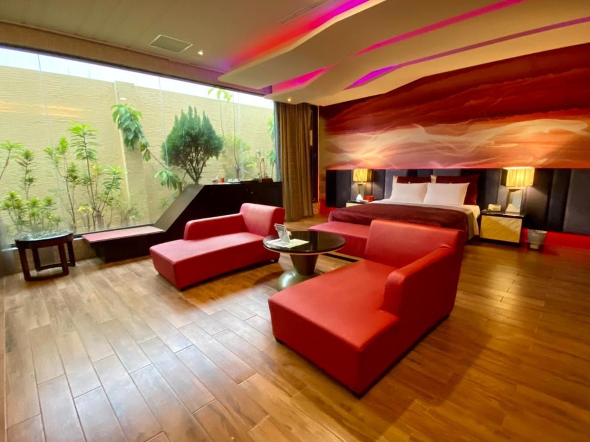 Harport Motel Kaohsziung Kültér fotó