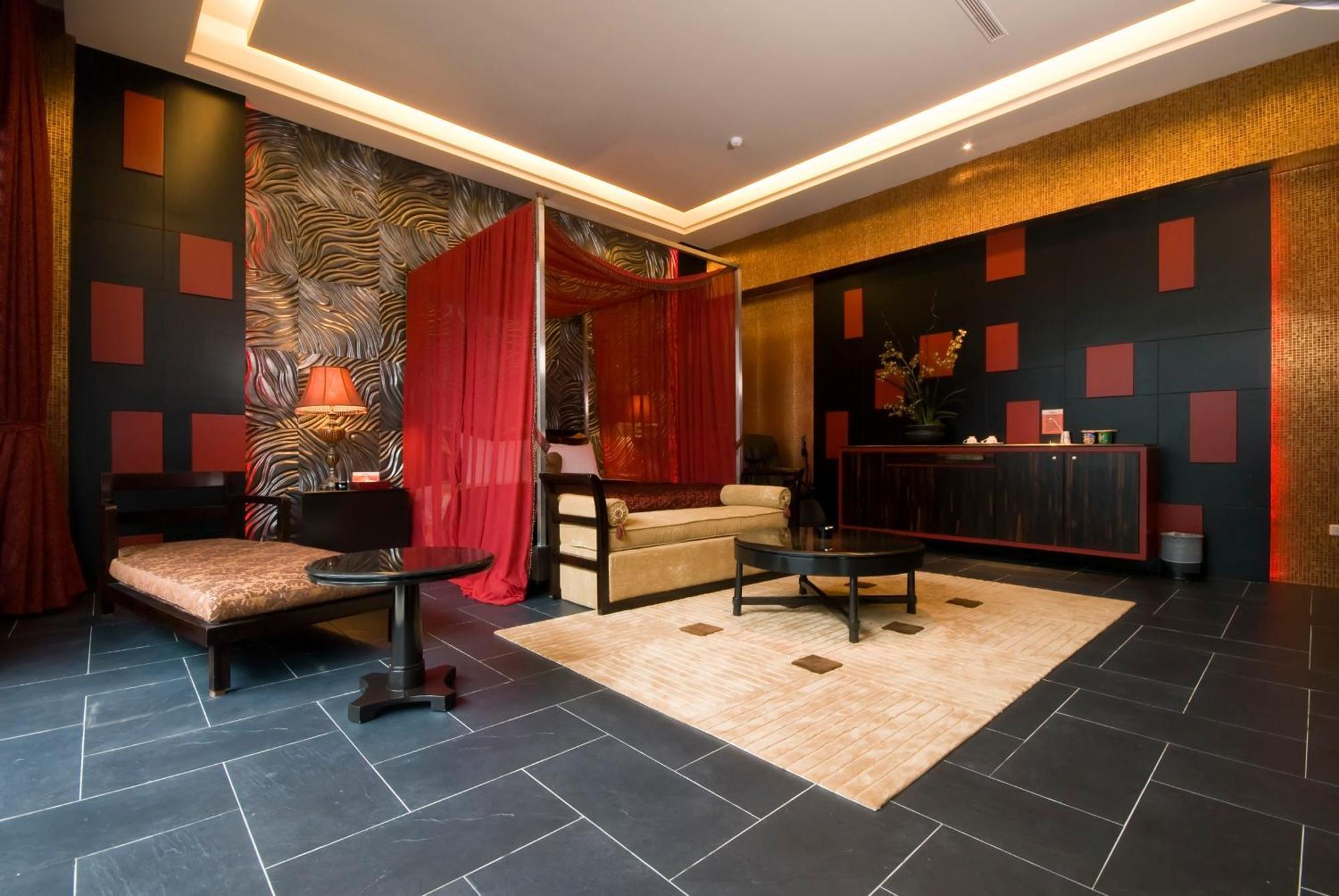 Harport Motel Kaohsziung Kültér fotó