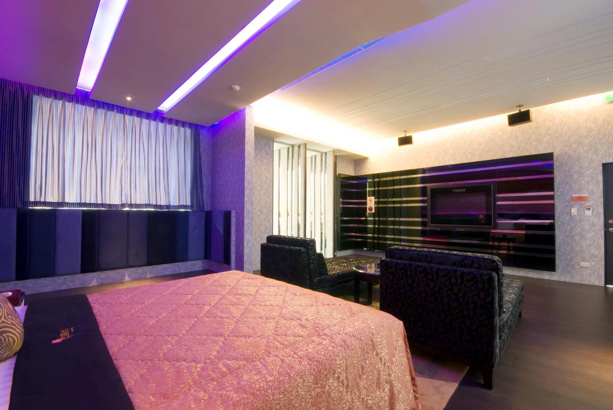 Harport Motel Kaohsziung Kültér fotó